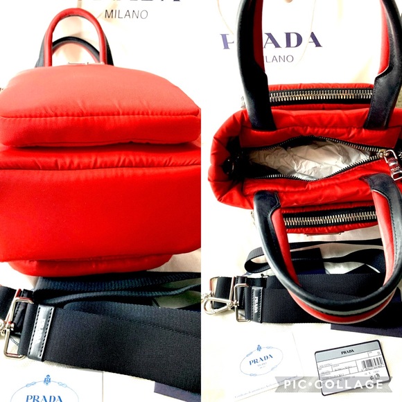 Prada Bucket Bag - Picture 2 of 3